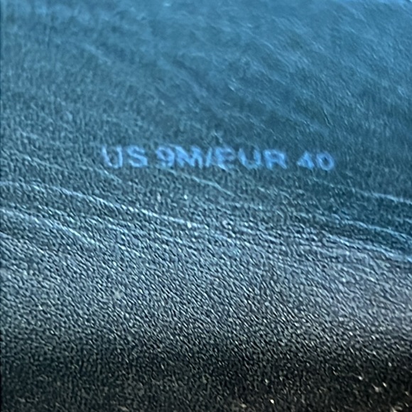 Vince Olive Smoke Suede Slip On Sneaker Size 9 - Picture 13 of 15